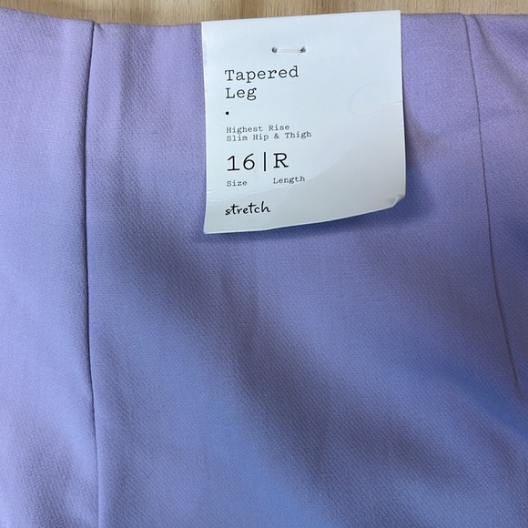 A New Day Tapered Leg Pants - Picture 4 of 6